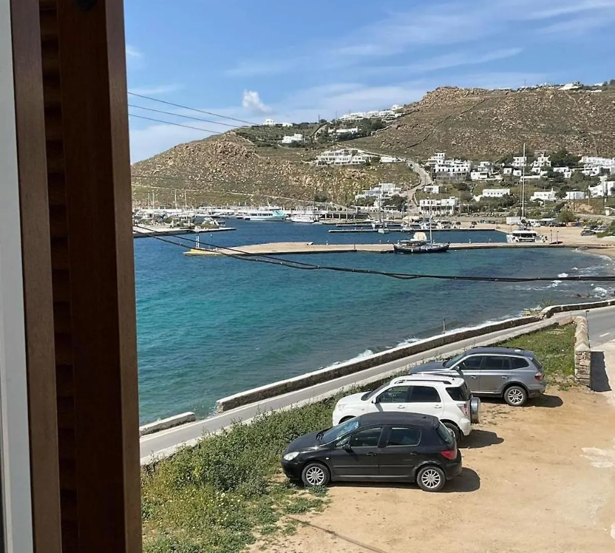 Lägenhet Mykonos Dream Tourlos Best Location Mykonos Town