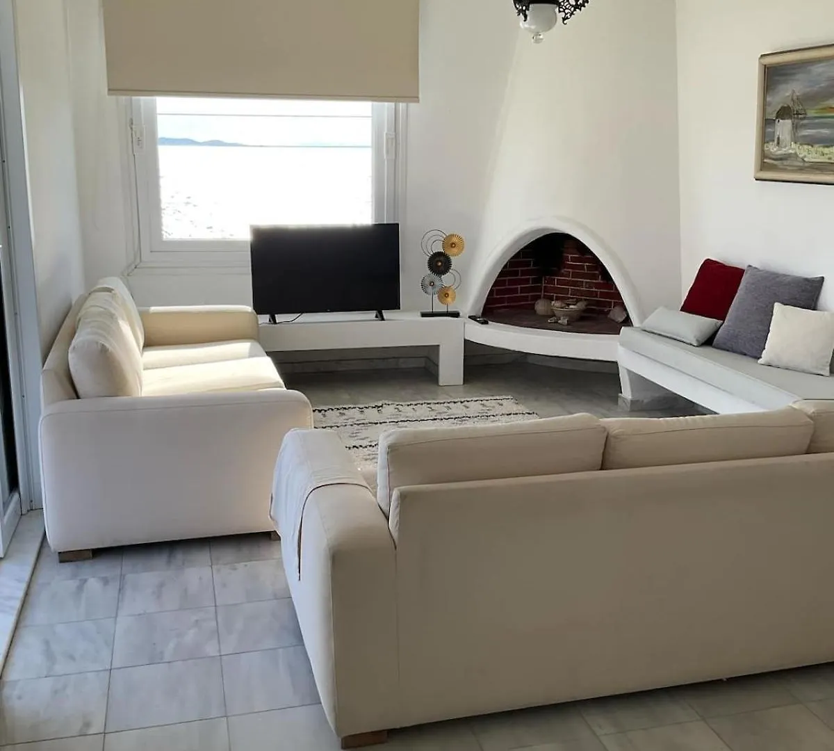 Mykonos Dream Tourlos Best Location Mykonos Town