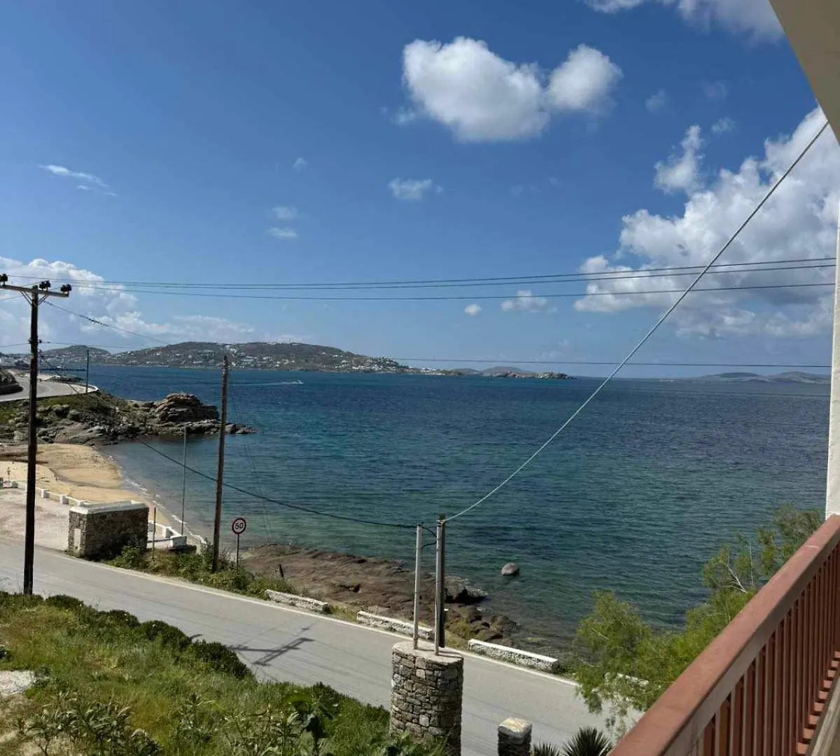 Mykonos Dream Tourlos Best Location Mykonos Town