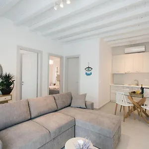 Apartamento Desire Mykonos, Mykonos Town